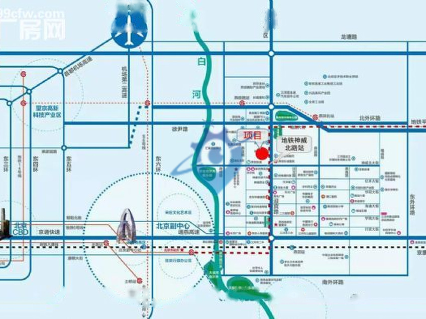 燕达智汇park产业园可?办公组装企业总部300平起可分割