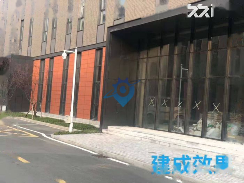 售 燕郊 独栋厂房研发办公600平,