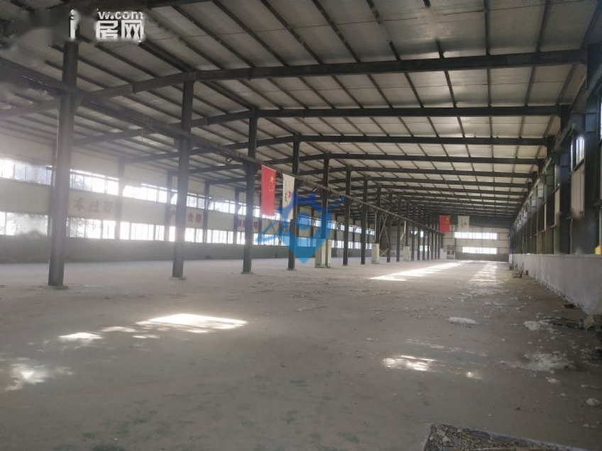 独门独院9000平 厂房出租