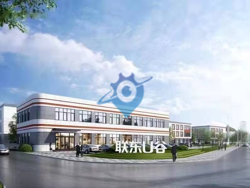 滨海800平米小独栋 可办理环评可贷款