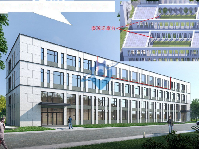 【制造业,我们更了解】1层、2层带院厂房,国家级开发区欢迎您!