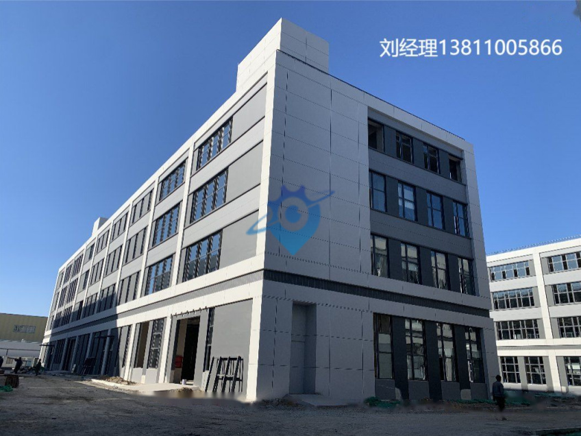 华夏顺泽三河科技园标准厂房招商，单价4000元起，可环评可贷款
