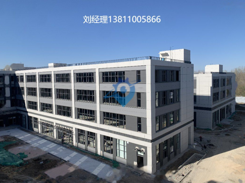华夏顺泽三河科技园标准厂房招商，单价4000元起，可环评可贷款