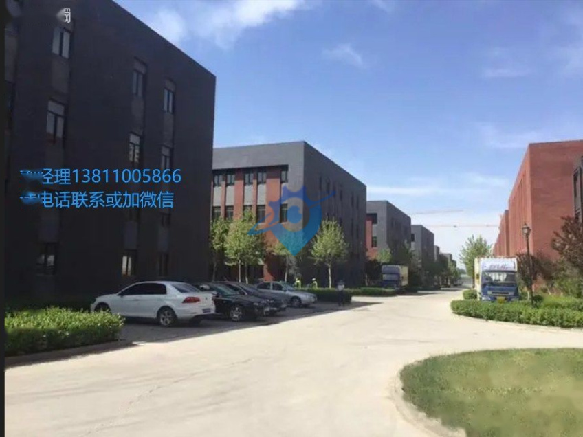燕郊百世金谷1300平厂房低价转让，两层半可生产