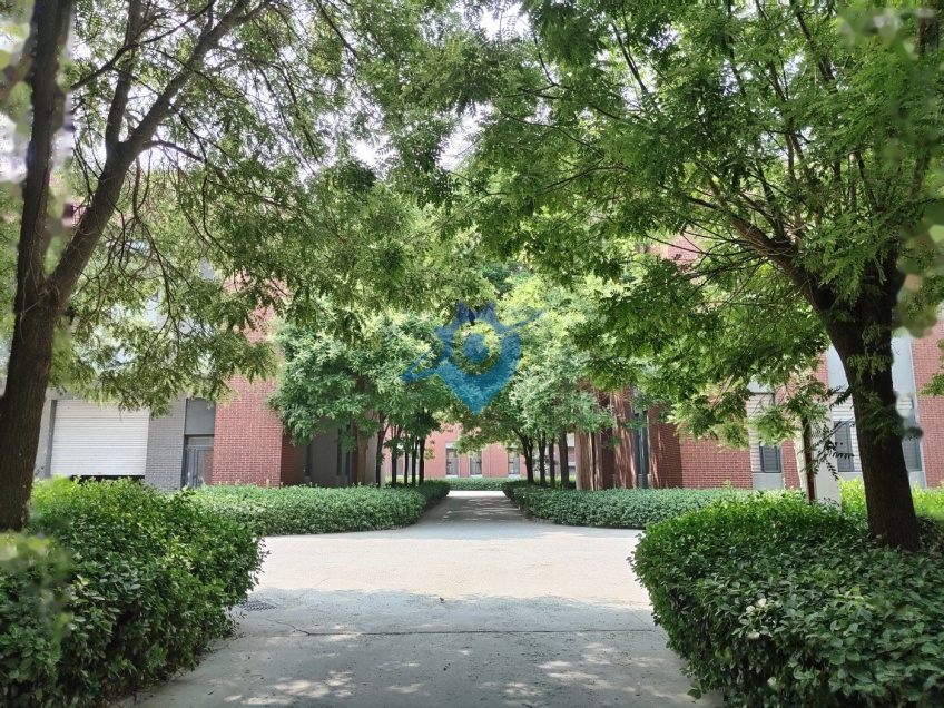 燕郊百世金谷独栋厂房低价转让，880平米，2层独栋