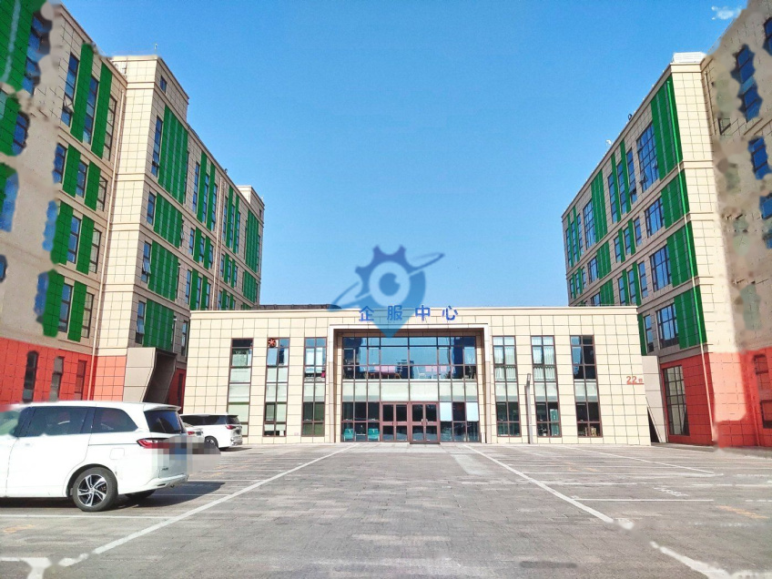 燕郊隆达产业园厂房出租,300㎡手续全可生产可办公,燕郊厂房出租