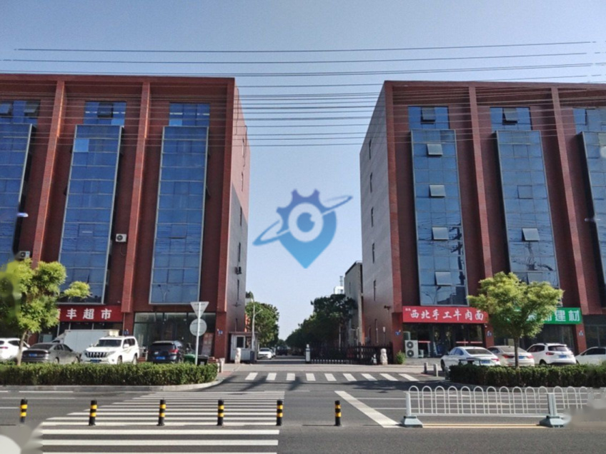 燕郊全景工业园厂房，1100-5000㎡厂房，全景工业园二期