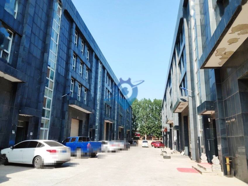 燕郊全景工业园厂房，1100-5000㎡厂房，全景工业园二期