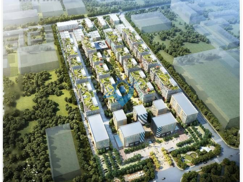 出售燕郊 厂房隆达智慧PARK科技产业园,300起??680
