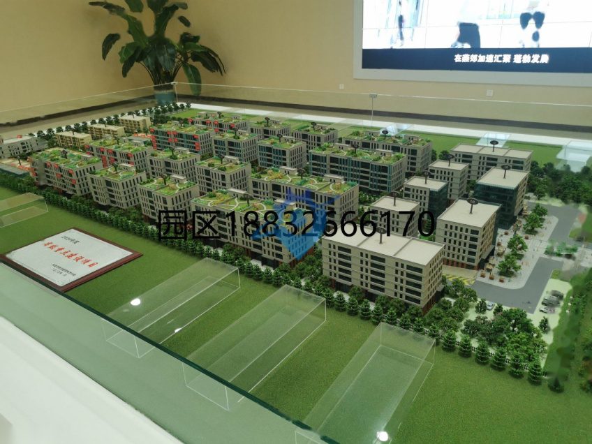 燕郊隆达智汇PARK科技产业园厂房1500平米可环评,独立产权