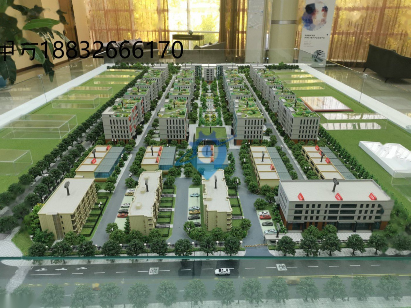 燕郊隆达智汇PARK科技产业园厂房1500平米可环评,独立产权