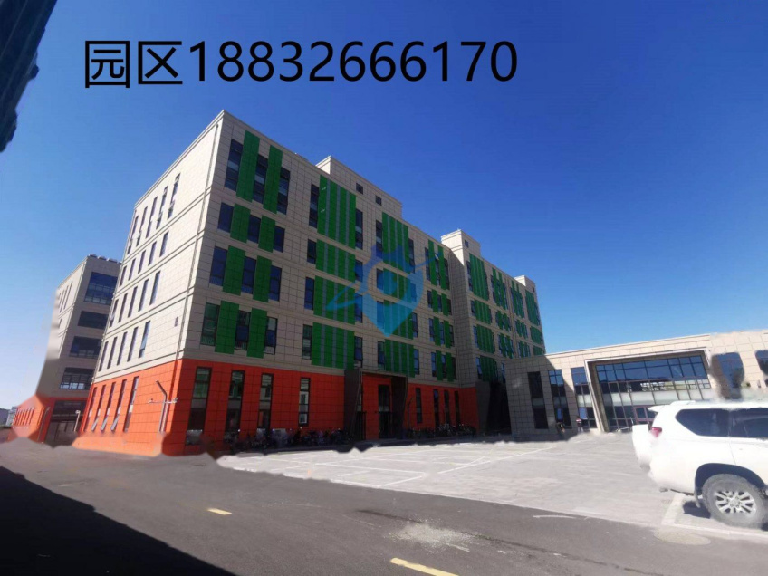 售燕郊 厂房 库房 正规园区独立产权可分割可贷款350平起