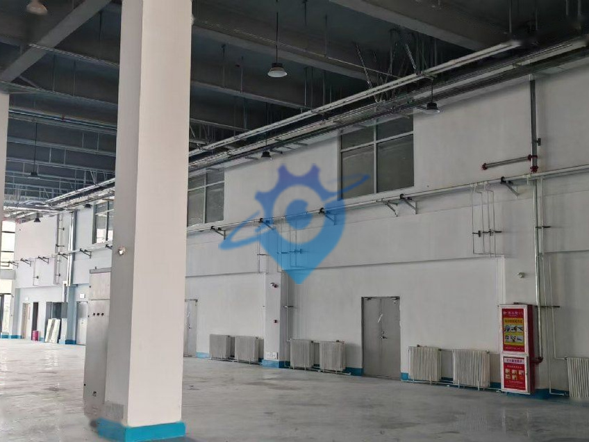 临空集团制造港厂房出租2500平可装行车可生产加工政策好价格低