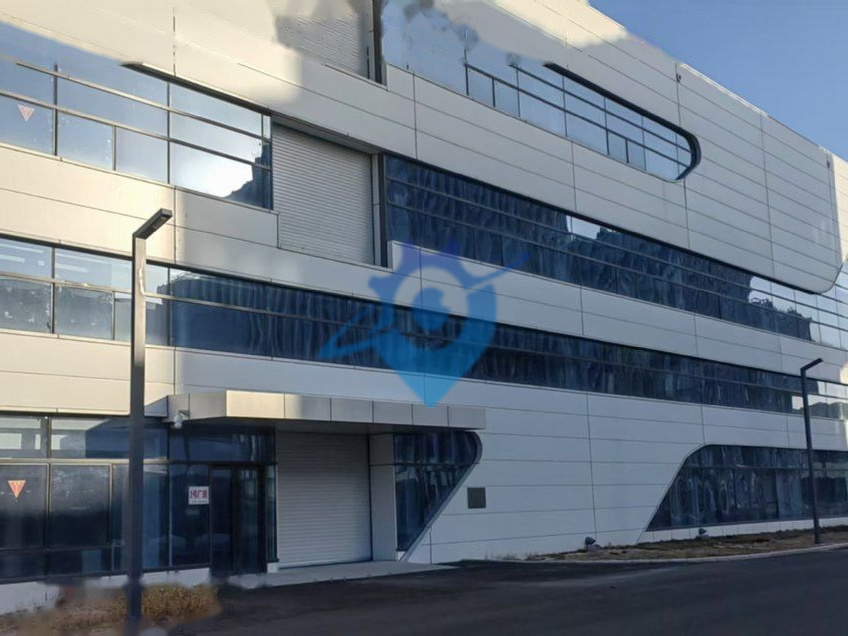 临空集团制造港厂房出租2500平可装行车可生产加工政策好价格低