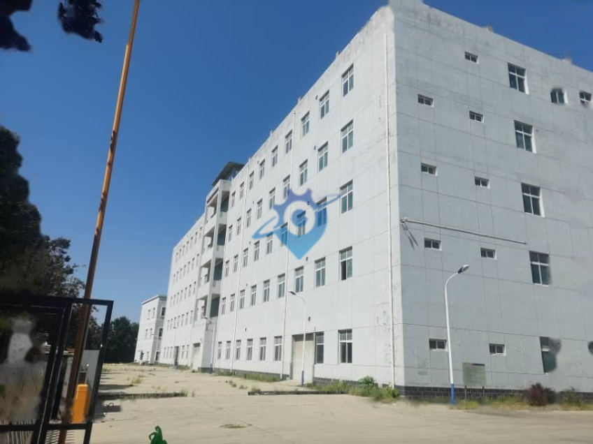 独门独院楼库便宜出租，有配套办公楼餐厅和宿舍