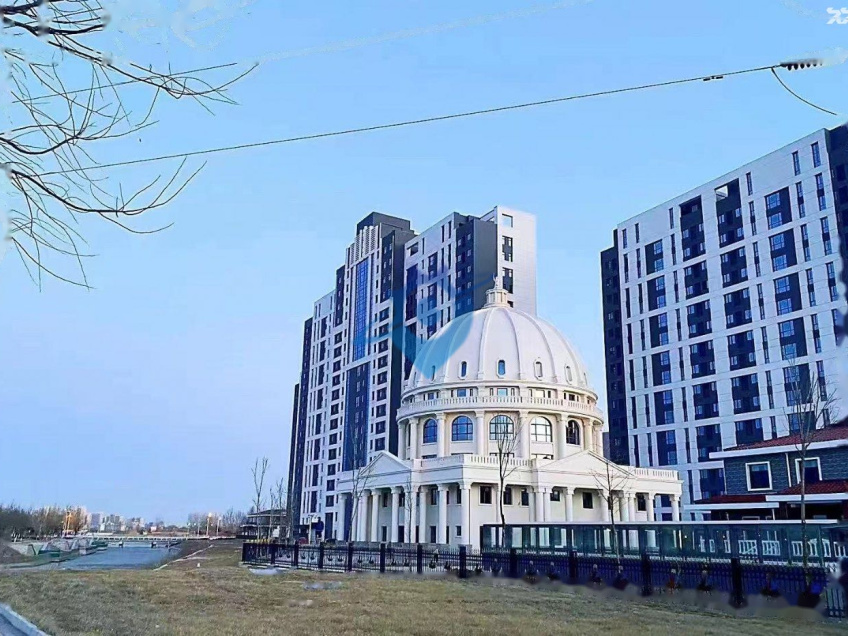 京秦高速口厂房出租,京津冀三角核心