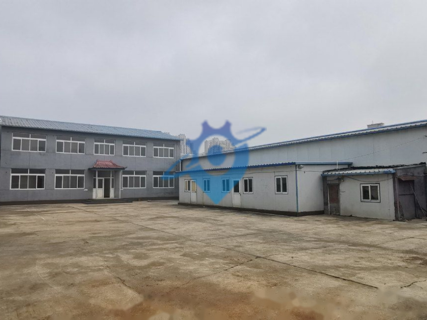 独门独院厂房出租空地充足有办公室宿舍大车进出方便