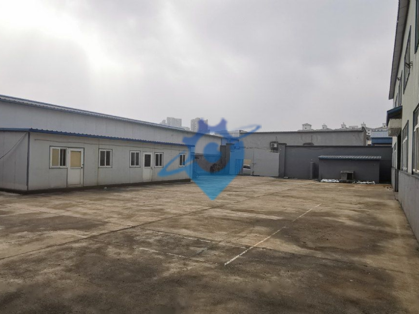 独门独院厂房出租空地充足有办公室宿舍大车进出方便
