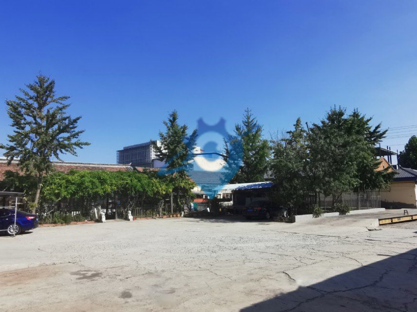 燕郊厂房出租102国道独门独院可办公宿舍大车进出方便空地充足
