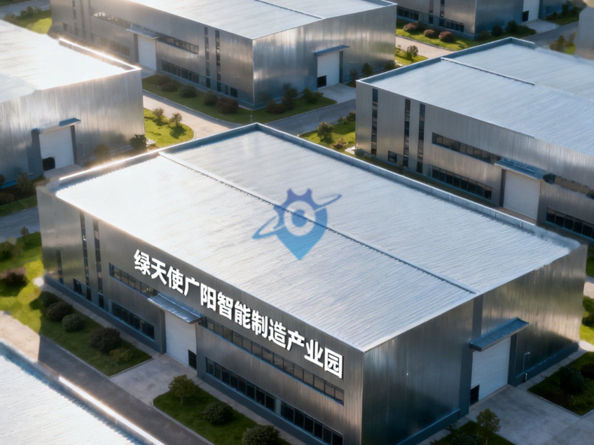 绿天使廊坊广阳智能制造产业区全面招商引资