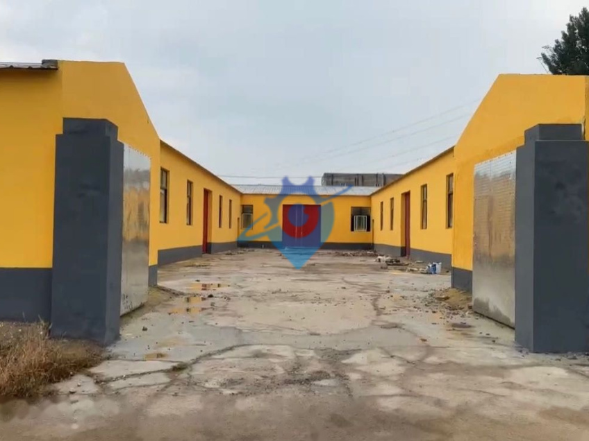 北京韩营与河北交界处厂库房出租，交通便利价格美丽