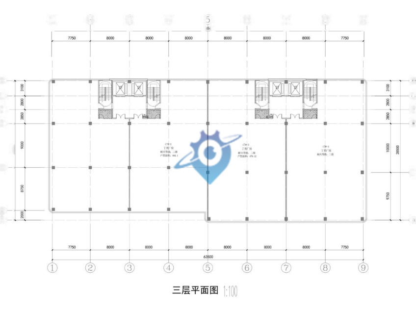 100w的厂房，你不来看看吗