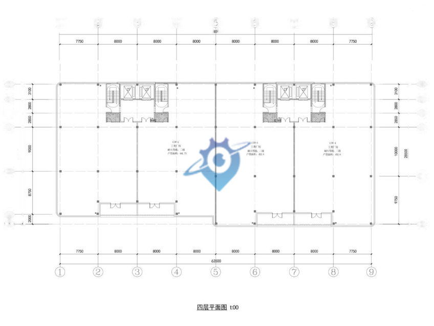 100w的厂房，你不来看看吗
