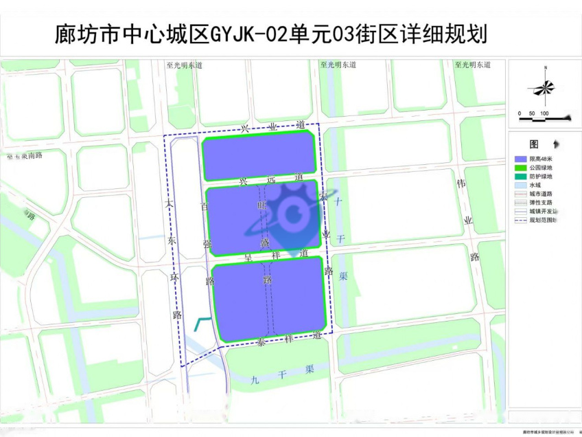 广阳工业土地政府公示出让 诚觅实力共建
