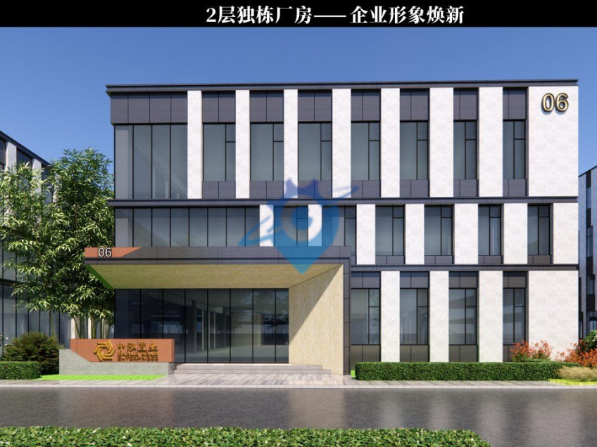 天津滨海新区欢迎您 ——大产权独栋厂房,您的企业在这里腾飞!