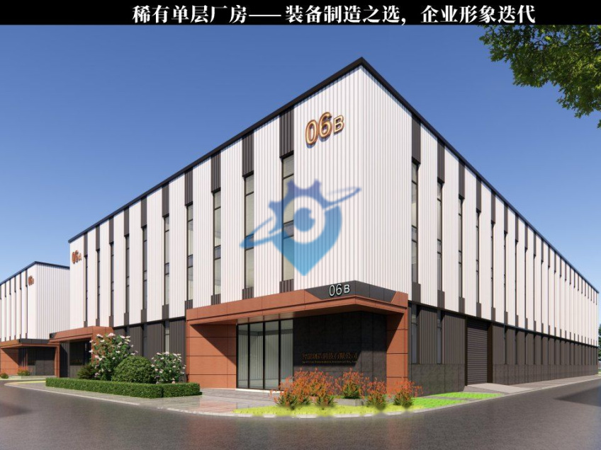 天津滨海新区欢迎您 ——大产权独栋厂房,您的企业在这里腾飞!