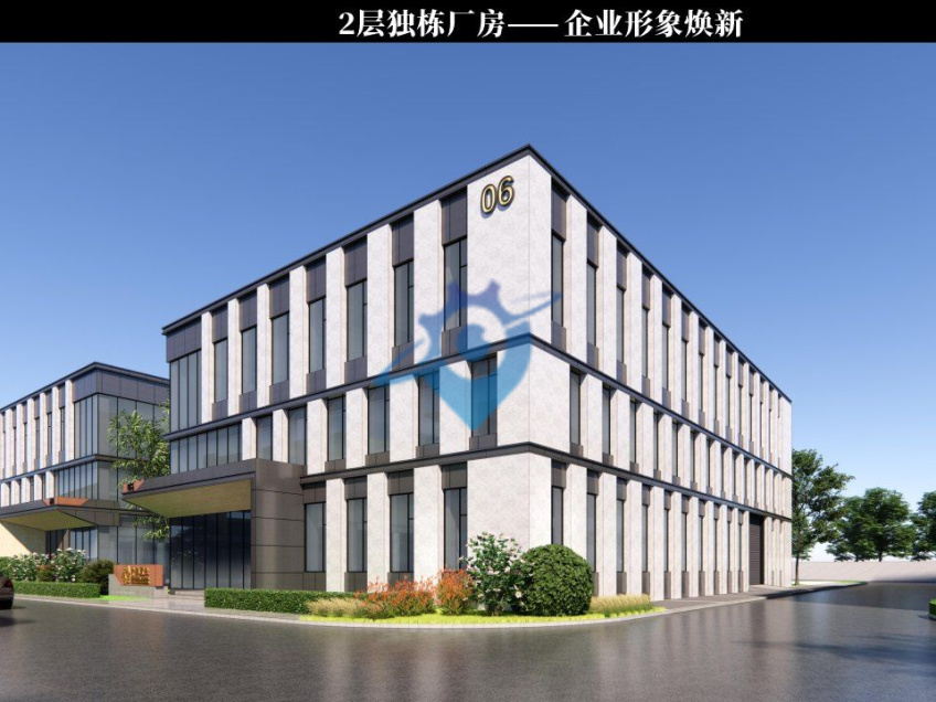 【廊坊不再是企业的唯一选择》 单层12米,2层独栋厂房,天津滨海新区欢迎您!
