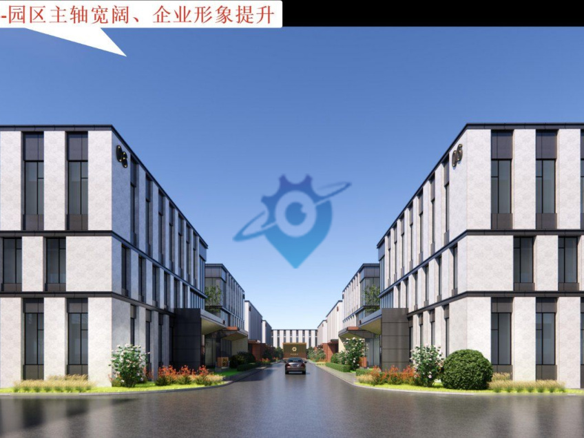 【廊坊不再是企业的唯一选择》 单层12米,2层独栋厂房,天津滨海新区欢迎您!