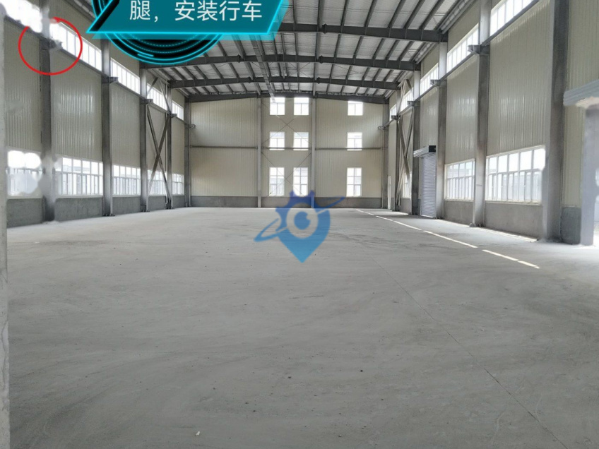 【廊坊不再是企业的唯一选择》 单层12米,2层独栋厂房,天津滨海新区欢迎您!