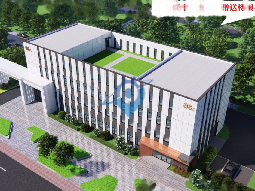 【天津滨海高新区】你的企业从这里起步！大产权厂房等你拥有！