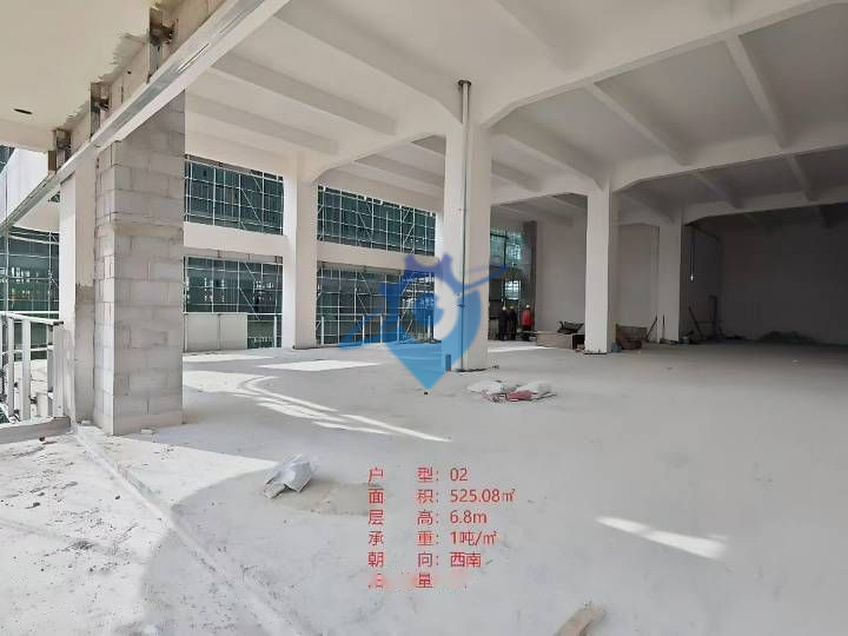 高颜值有产权5T天车可夹层