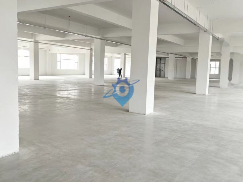 房东直租固安县北开发区核心地段高标准全新框架结构厂房6千平米