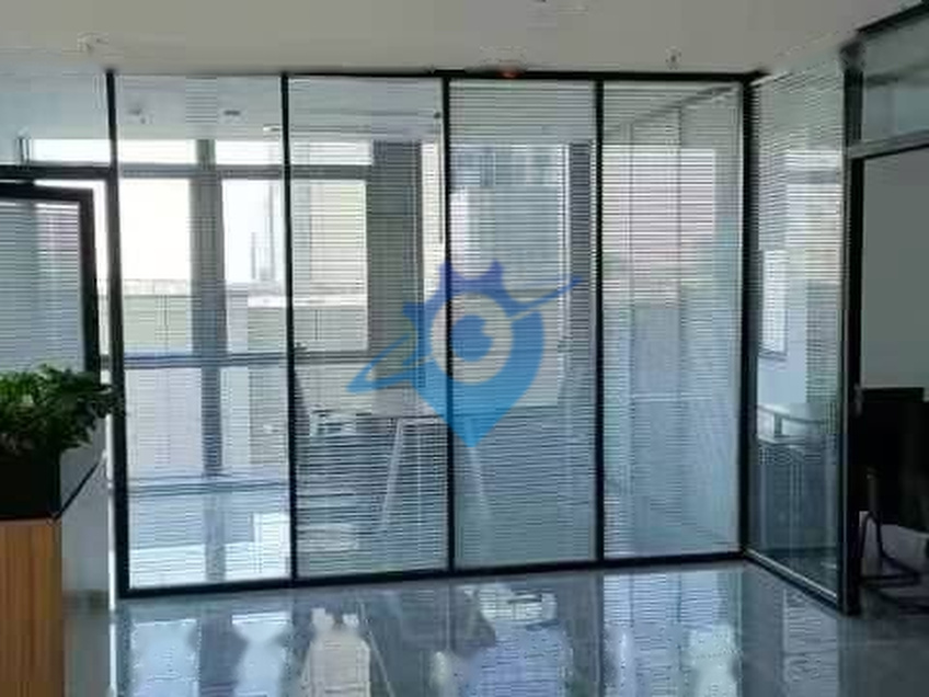 房东直租固安县北开发区核心地段高标准全新框架结构厂房6千平米
