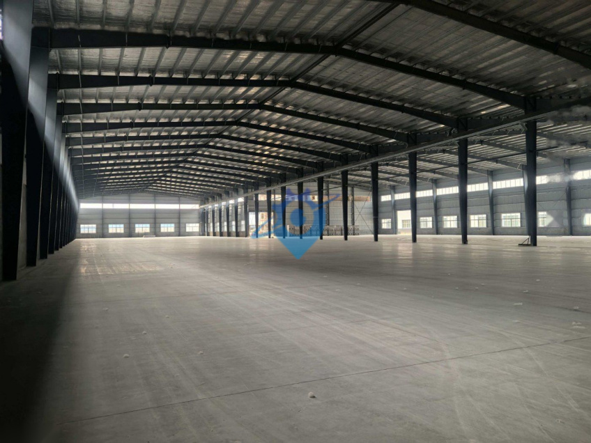 河北廊坊文安独门独院+12米高仓库+办公楼+空地+办公宿舍楼