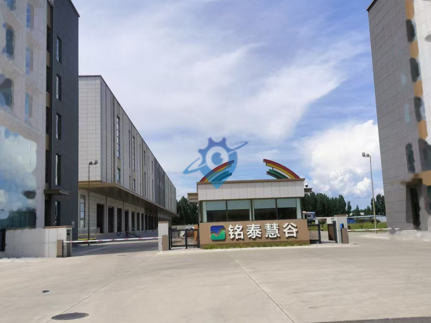 国家级孵化器办公写字楼租赁,燕郊地铁站旁,价格低进京仅需5分钟
