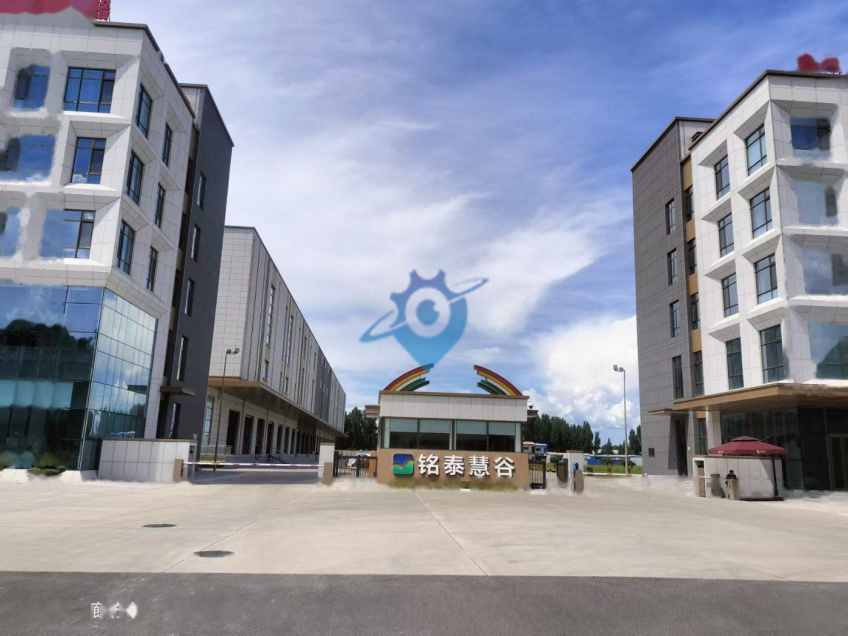 国家级孵化器办公写字楼租赁,燕郊地铁站旁,价格低进京仅需5分钟