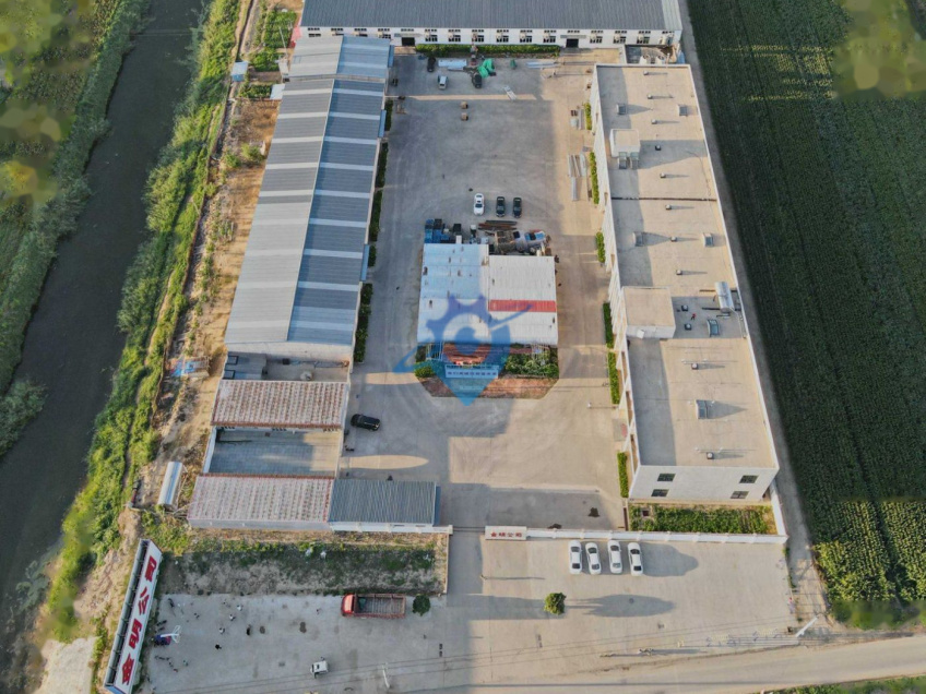 独院工厂，水电气配套齐全，24亩工业建设用地，即买即投产