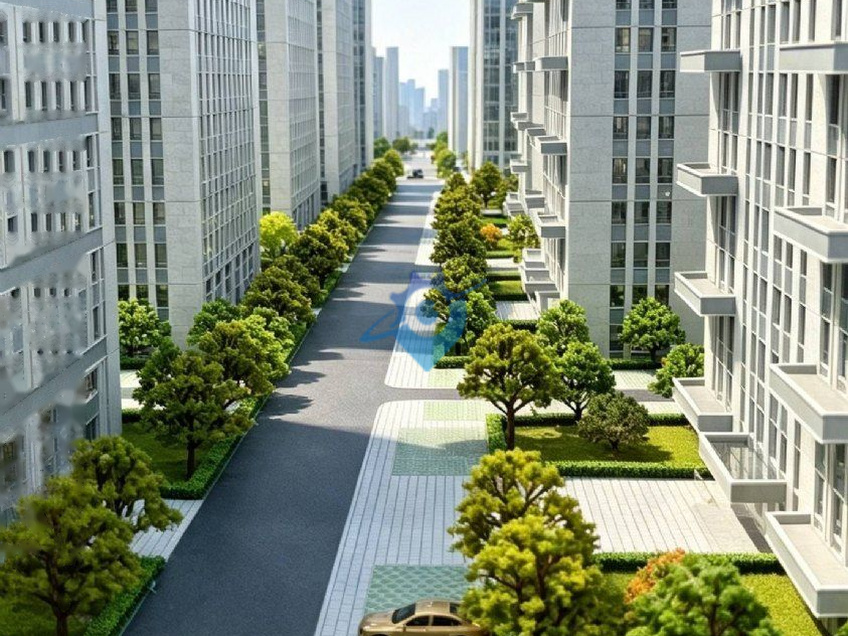 燕达智汇park产业园可?办公组装企业总部300平起可分割