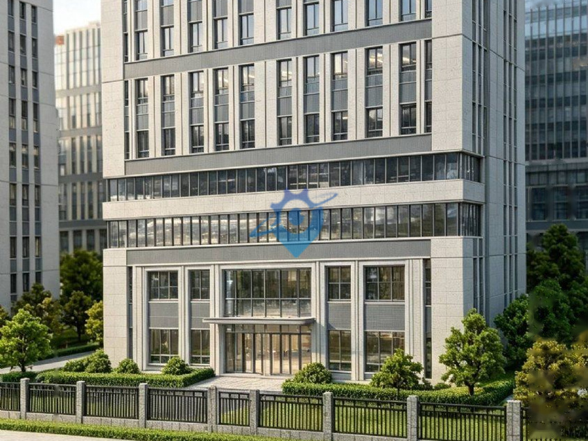 燕郊隆达智汇PARK产业园?省重点项目300?4500平自由