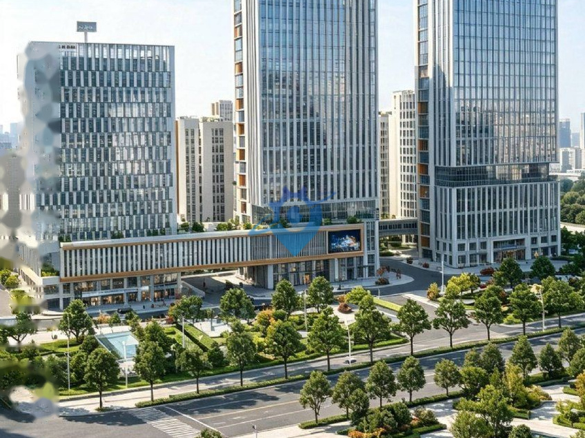 燕郊隆达智汇PARK产业园?省重点项目300?4500平自由