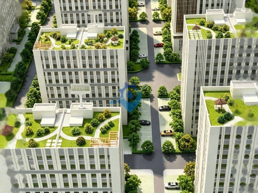 燕郊隆达智汇PARK产业园?省重点项目300?4500平自由