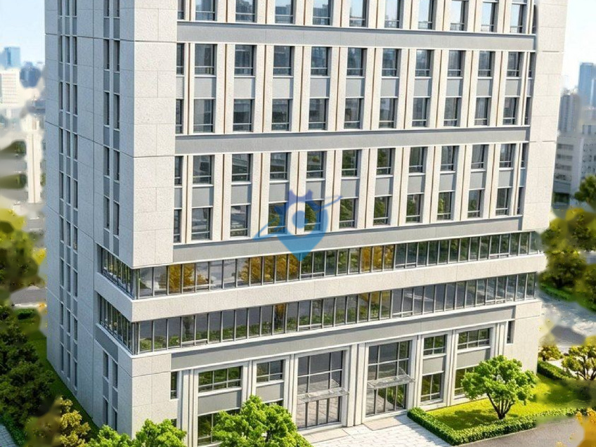 租售燕郊正规园区办公楼 研发楼 厂房300-5000平