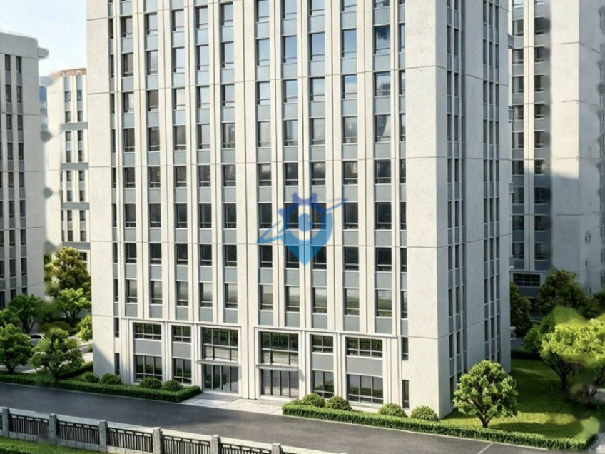 燕郊隆达智汇科创技园300-1500平，可环评。