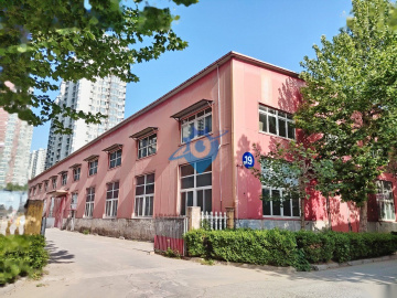 三河华燕郊华隆工业园单层轻钢厂房出租，1000平米起。燕郊厂房