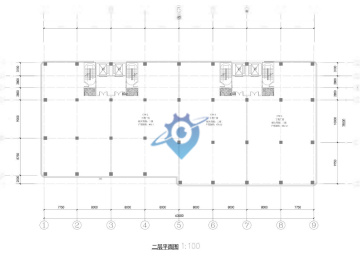 100w的厂房，你不来看看吗