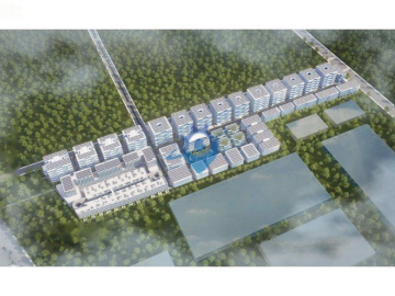因大联科——京津冀企业总部科创城